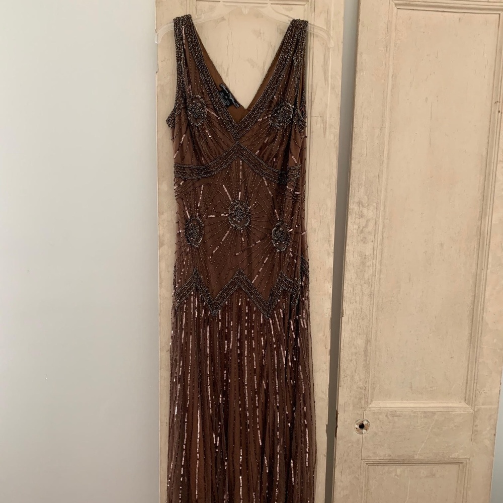 Flapper Dress by Pisarro Nights